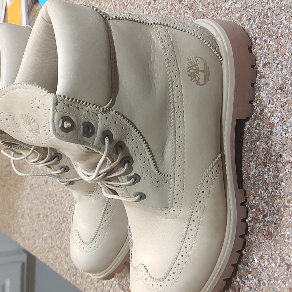 Men's 10.5 Timberland boots